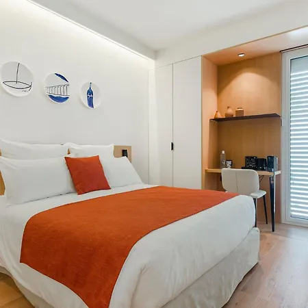 Les Elmes - Hotel, & Privee 4* Баньюль-сюр-Мер