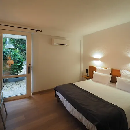 Les Elmes - Hotel, & Privee 4* Баньюль-сюр-Мер