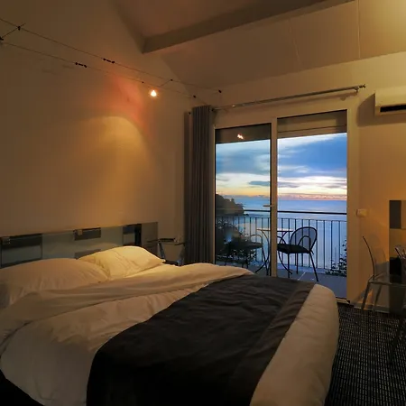 Les Elmes - Hotel, & Privee 4* Баньюль-сюр-Мер