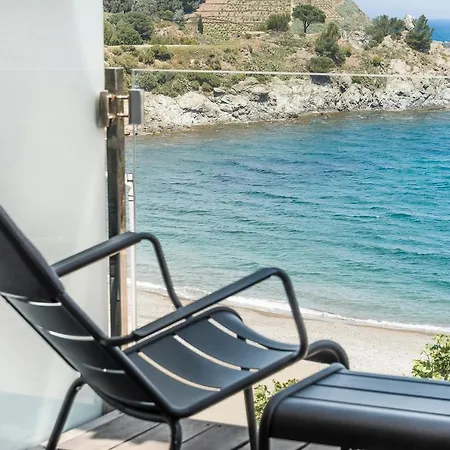 Les Elmes - Hotel, & Privee 4* Banyuls-sur-Mer