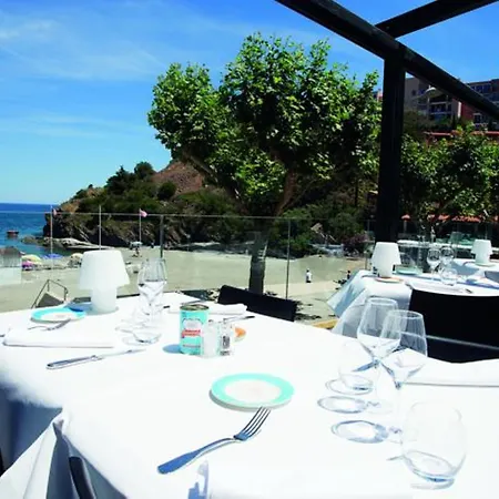 Les Elmes - Hotel, & Privee Banyuls-sur-Mer