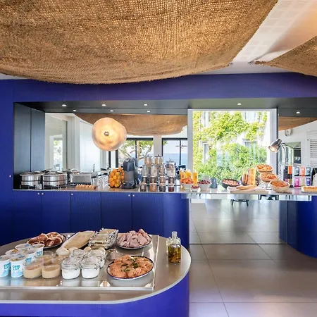 Hotell Les Elmes - Hotel, & Privee Banyuls-sur-Mer