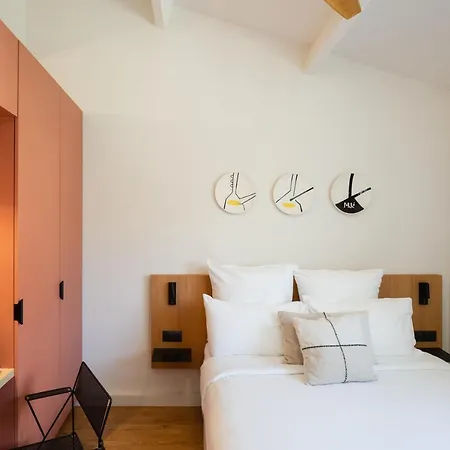 Hotel Les Elmes - Hôtel&spa 4*