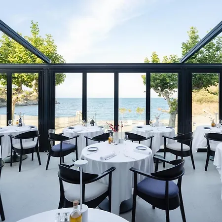 Les Elmes - & Hotell Banyuls-sur-Mer