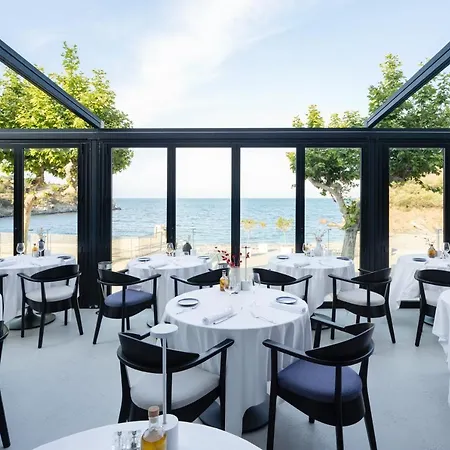 Les Elmes - Hotel, & Privee Hotell Banyuls-sur-Mer