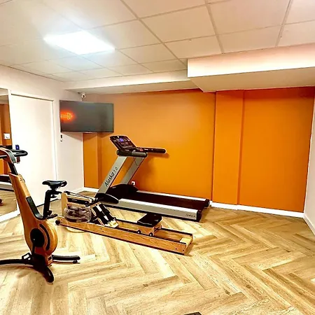 Les Elmes - Hôtel&spa 4*