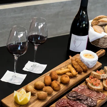Les Elmes - Hôtel&spa 4* Banyuls-sur-Mer