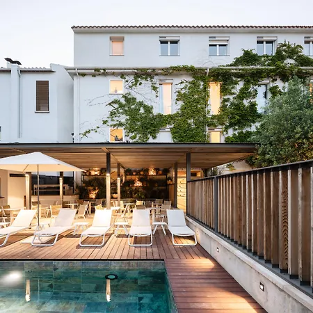 Les Elmes - & Hotel Banyuls-sur-Mer