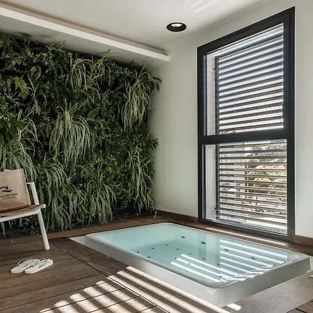 Les Elmes - Hôtel&spa 4*