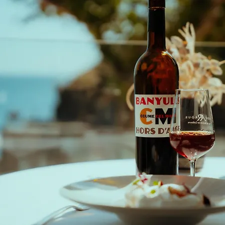 Hotel Les Elmes - & Banyuls-sur-Mer