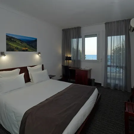 Hotell Les Elmes - Hotel, & Privee Banyuls-sur-Mer