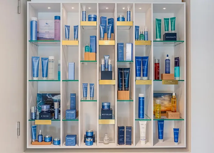 Les Elmes - Hôtel&spa Hotel