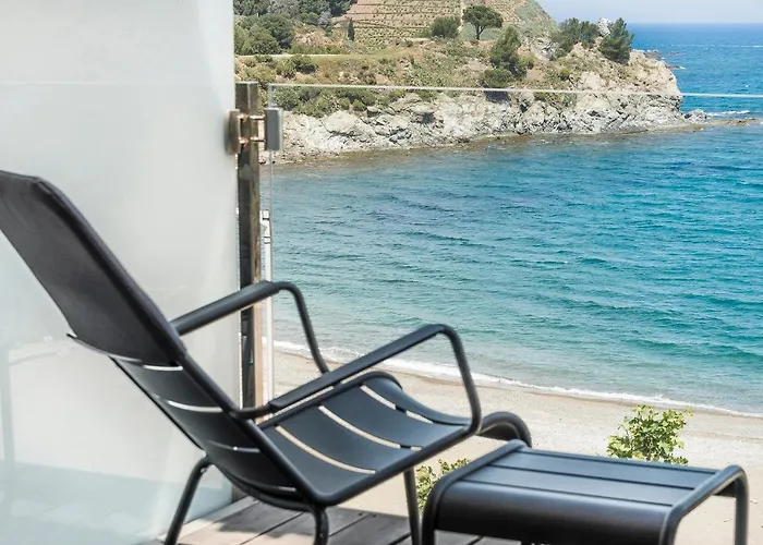 Les Elmes - Hôtel&spa 4* Banyuls-sur-Mer