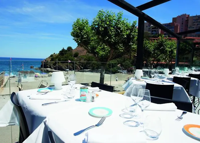 Les Elmes - Hôtel&spa Banyuls-sur-Mer