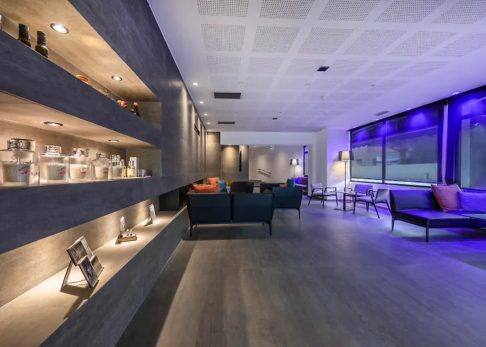 Les Elmes - Hôtel&spa