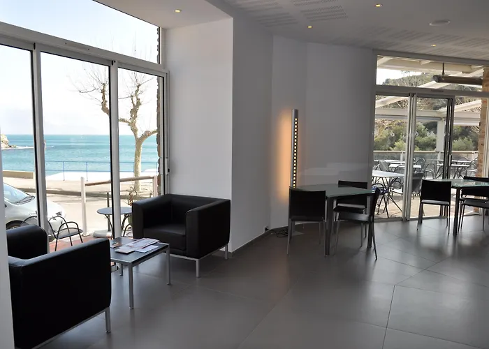 Les Elmes - Hôtel&spa Hotel Banyuls-sur-Mer