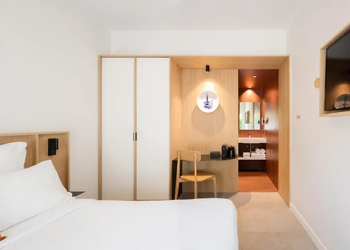 Les Elmes - Hôtel&spa Banyuls-sur-Mer