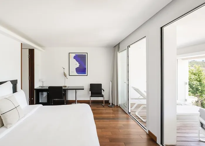 Les Elmes - Hôtel&spa 4* Banyuls-sur-Mer