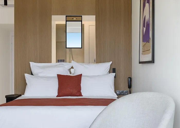 Hotel Les Elmes - Hôtel&spa 4*