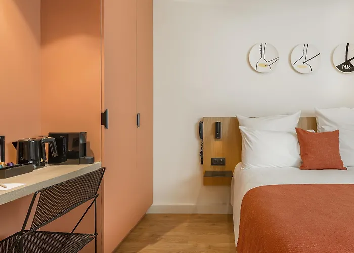 Les Elmes - Hôtel&spa Hotel 4*
