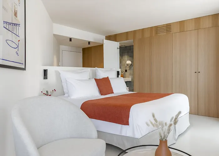 Les Elmes - Hôtel&spa 4*