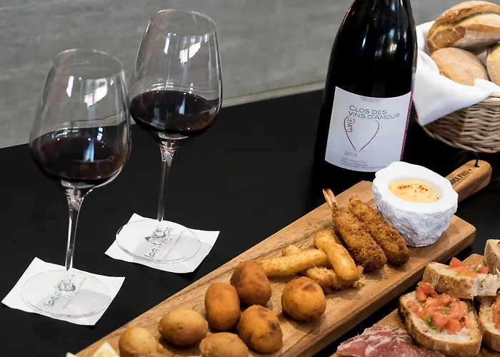 Les Elmes - Hôtel&spa 4* Banyuls-sur-Mer