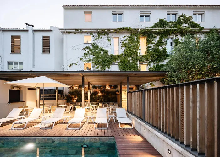 Les Elmes - Hôtel&spa Hotel Banyuls-sur-Mer