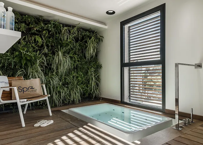 Les Elmes - Hôtel&spa 4*