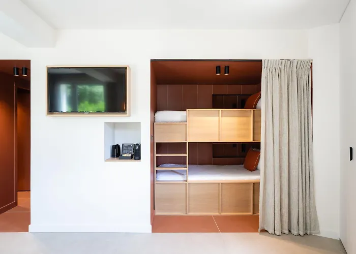 Les Elmes - Hôtel&spa Hotel 4*