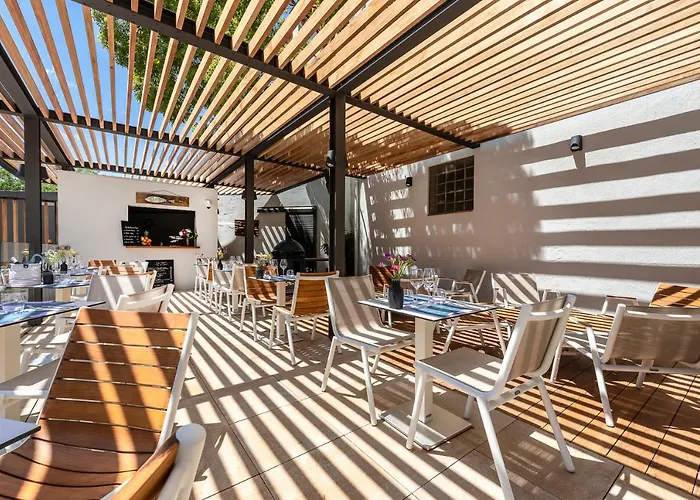 Les Elmes - Hôtel&spa 4* Banyuls-sur-Mer