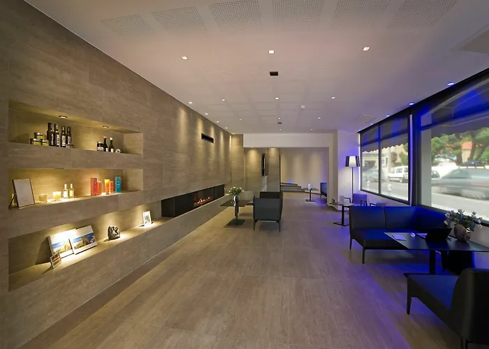 Hotel Les Elmes - Hôtel&spa